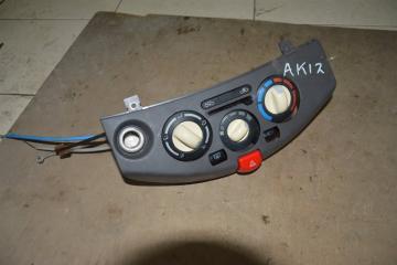 Климат-контроль NISSAN MARCH AK12 cr12 2 ракурс