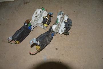 Запчасть замок двери задний левый SUBARU FORESTER