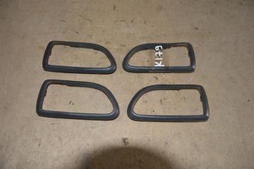 Накладка на ручки дверей SUBARU LEGACY BH5, BE5, BH9 1 ракурс