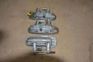 Ручка двери левая задняя TOYOTA BB ncp31, ncp30, ncp35 1nz-fe 1 ракурс Ручка двери левая задняя TOYOTA BB ncp31, ncp30, ncp35 1nz-fe 1 ракурс
