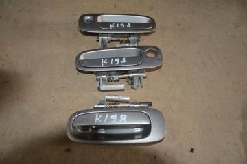 Ручка двери левая задняя TOYOTA BB ncp31, ncp30, ncp35 1nz-fe 2 ракурс