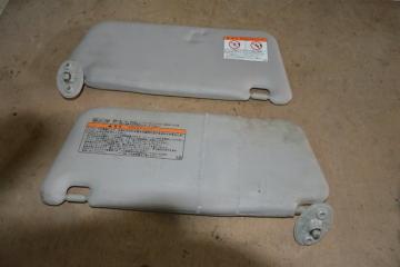 Козырек TOYOTA WISH zne10 1zz-fe 2 ракурс