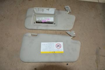 Запчасть козырек NISSAN MARCH