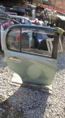 Дверь правая задняя TOYOTA PASSO KGC30 1kr-fe 4 ракурс