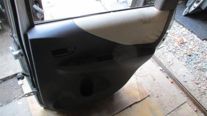 Дверь правая задняя TOYOTA RACTIS scp100 2sz-fe 1 ракурс