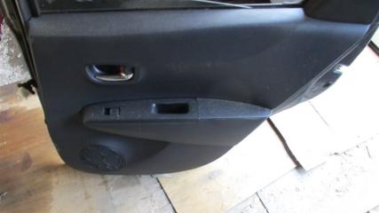 Дверь правая задняя TOYOTA VITZ KSP130, NCP131, NHP130, NSP130, NSP131 1nz-fe 4 ракурс