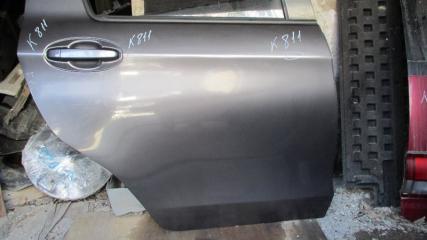 Дверь правая задняя TOYOTA VITZ KSP130, NCP131, NHP130, NSP130, NSP131 1nz-fe 5 ракурс