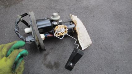 Бензонасос HONDA ACTY hh6 e07z 2 ракурс Бензонасос HONDA ACTY hh6 e07z 2 ракурс