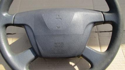 Руль MITSUBISHI MIRAGE DINGO CQ2A 2 ракурс