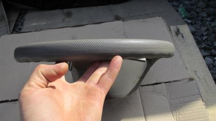 Руль HONDA MOBILIO GB1 l15a 1 ракурс Руль HONDA MOBILIO GB1 l15a 1 ракурс