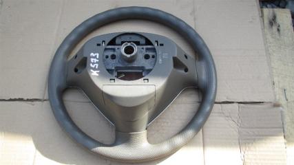 Руль HONDA MOBILIO GB1 l15a 2 ракурс Руль HONDA MOBILIO GB1 l15a 2 ракурс