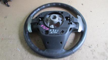 Руль MAZDA ATENZA GH5FS L5VE 3 ракурс