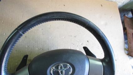 Руль TOYOTA VOXY ZRR70 3zr-fae 2 ракурс