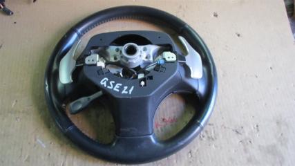 Руль LEXUS IS350 GSE21 2gr-fse 4 ракурс