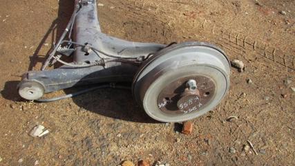 Балка задняя VOLKSWAGEN UP 121 chy 1 ракурс