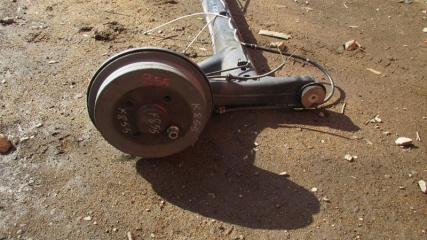 Балка задняя VOLKSWAGEN UP 121 chy 4 ракурс