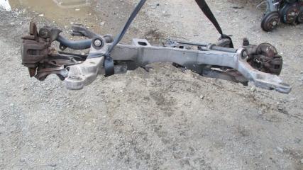 Балка задняя VOLVO V70 SW65, yv1sw654952469973 b5244 3 ракурс