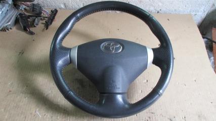 Руль TOYOTA PORTE NNP10, nnp11 3 ракурс Руль TOYOTA PORTE NNP10, nnp11 3 ракурс