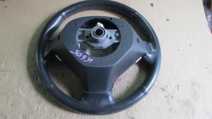 Руль TOYOTA PORTE NNP10, nnp11 4 ракурс Руль TOYOTA PORTE NNP10, nnp11 4 ракурс