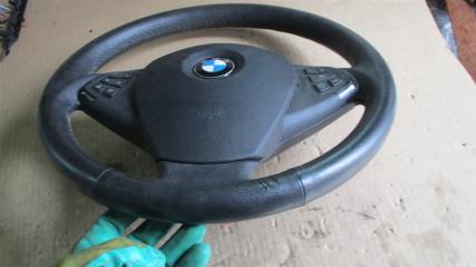 Руль BMW X3 e83 n52b25 2 ракурс Руль BMW X3 e83 n52b25 2 ракурс