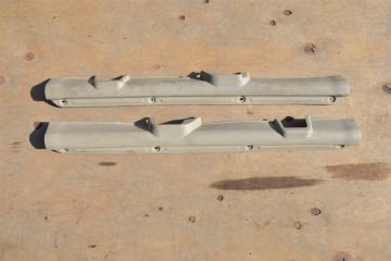 Запчасть Консоль  MITSUBISHI PAJERO MINI  Контрактный   за пару