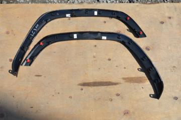 Дефендер передний TOYOTA LANDCRUISER FJA300, VJA300 2 ракурс