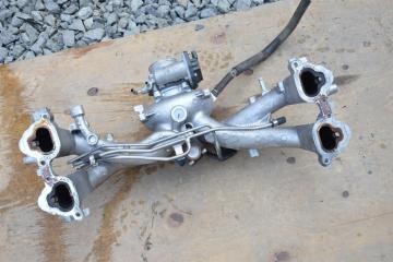 Коллектор впускной SUBARU IMPREZA GH2 el15 4 ракурс