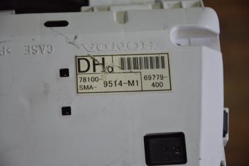 Спидометр HONDA STREAM RN8 r20a 78100SMA-9514-m1 2 ракурс