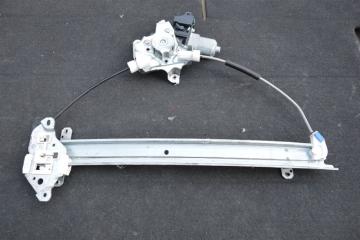 Стеклоподъемник левый передний NISSAN BLUEBIRD SYLPHY kg11 mr20 2 ракурс
