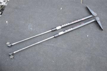 Амортизатор задней двери SUBARU LEGACY