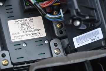 Климат-контроль HONDA EDIX be3 k20a 39050-sjd-003 3 ракурс
