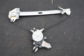 Стеклоподъемник левый передний HONDA Airwave GJ1, GJ2 l15a 2 ракурс