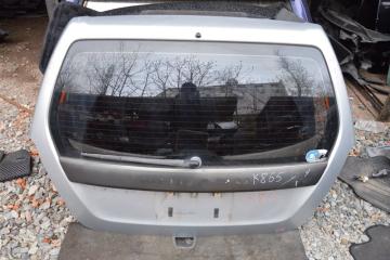 Запчасть дверь 5-я SUBARU FORESTER