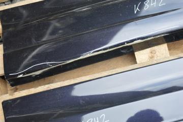 Накладка на дверь задняя HONDA STEP WAGON rk5, rk1 r20a 2 ракурс