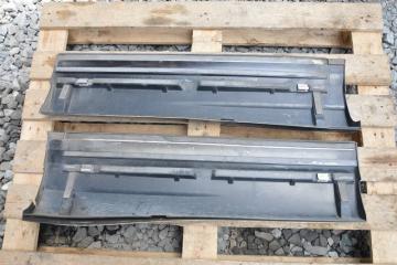Накладка на дверь задняя HONDA STEP WAGON rk5, rk1 r20a 3 ракурс