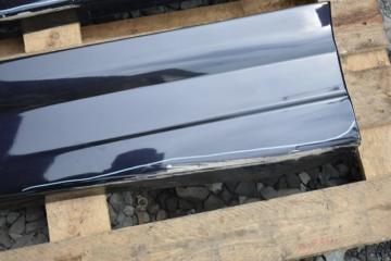 Накладка на дверь задняя HONDA STEP WAGON rk5, rk1 r20a 4 ракурс