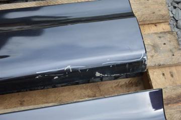 Накладка на дверь задняя HONDA STEP WAGON rk5, rk1 r20a 5 ракурс