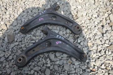 Рычаг правый передний HONDA FIT GD1, GD3 L13A 1 ракурс Рычаг правый передний HONDA FIT GD1, GD3 L13A 1 ракурс