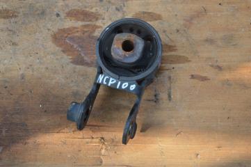 Подушка двигателя задняя TOYOTA RACTIS NCP100 1NZ-FE 1 ракурс