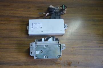 Блок управления airbag BMW 3 SERIES E90 N52B25A 0285010060 2 ракурс