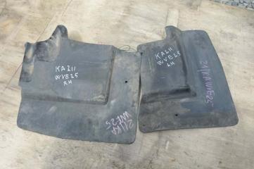 Брызговики комплект передние NISSAN CARAVAN