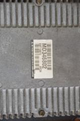Блок управления efi MITSUBISHI CHALLENGER K99W 6G74 md346802 2 ракурс