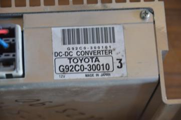 Инвертор LEXUS GS450H GWS191 2GR-FSE G92C0-300101 4 ракурс