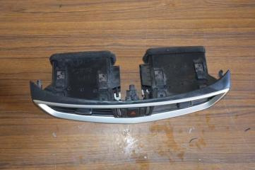 Запчасть дефлектор воздуха NISSAN XTRAIL