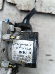 Блок abs Honda Insight ZE2 LDA 57110tm8a531m1 4 ракурс Блок abs Honda Insight ZE2 LDA 57110tm8a531m1 4 ракурс