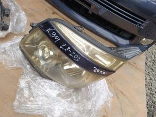 Nose cut Toyota Voxy ZRR70 3zr-fae 2 ракурс