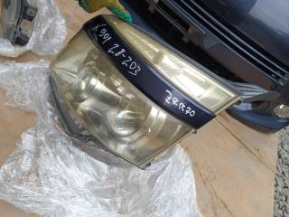 Nose cut Toyota Voxy ZRR70 3zr-fae 3 ракурс