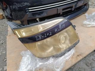 Nose cut Toyota Voxy ZRR70 3zr-fae 2 ракурс