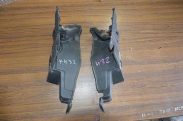 Уголок жабо HONDA INSIGHT ZE2 2 ракурс