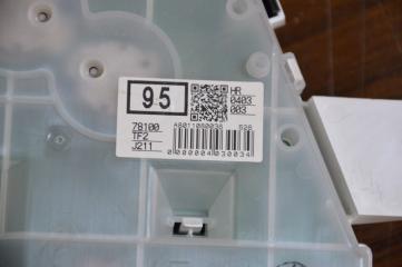 Спидометр HONDA FIT GP1 LDA 78100tf2j211.hr0403003 3 ракурс
